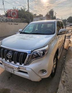 تويوتا لاندكروزر برادو